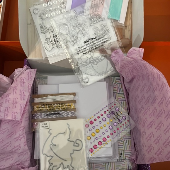 Crafters Companion Character over the Edge  Kit - Picture 3 of 4